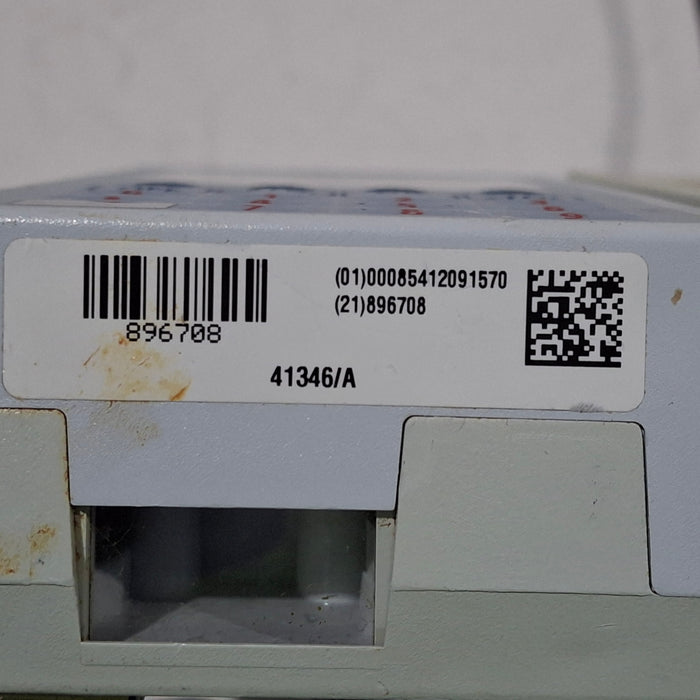 Baxter Sigma Spectrum 6.05.13 with B/G Battery Infusion Pump