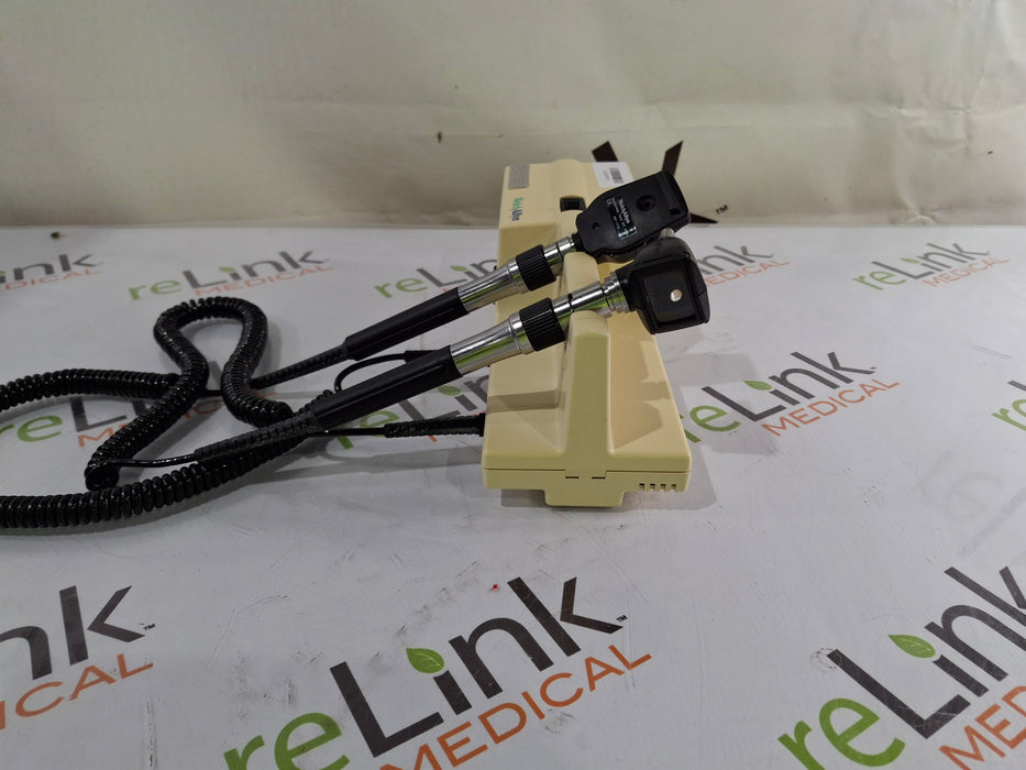 Welch Allyn 767 Transformer Otoscope Ophthalmoscope