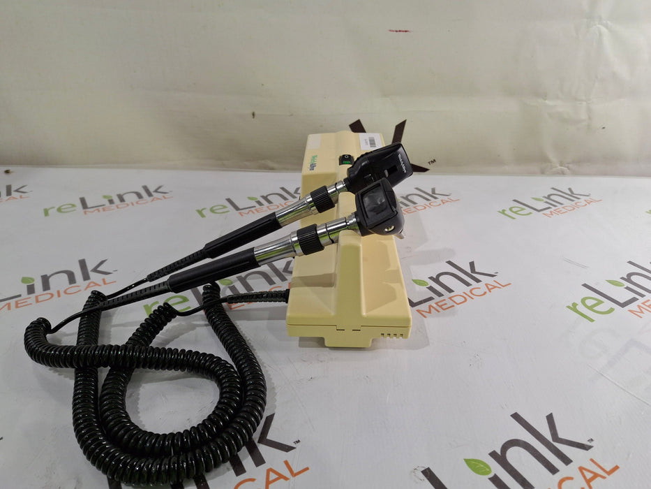 Welch Allyn 767 Transformer Otoscope Ophthalmoscope