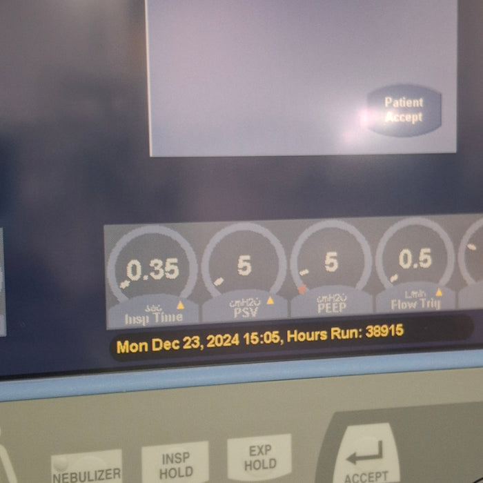 CareFusion CareFusion Avea Ventilator Respiratory reLink Medical