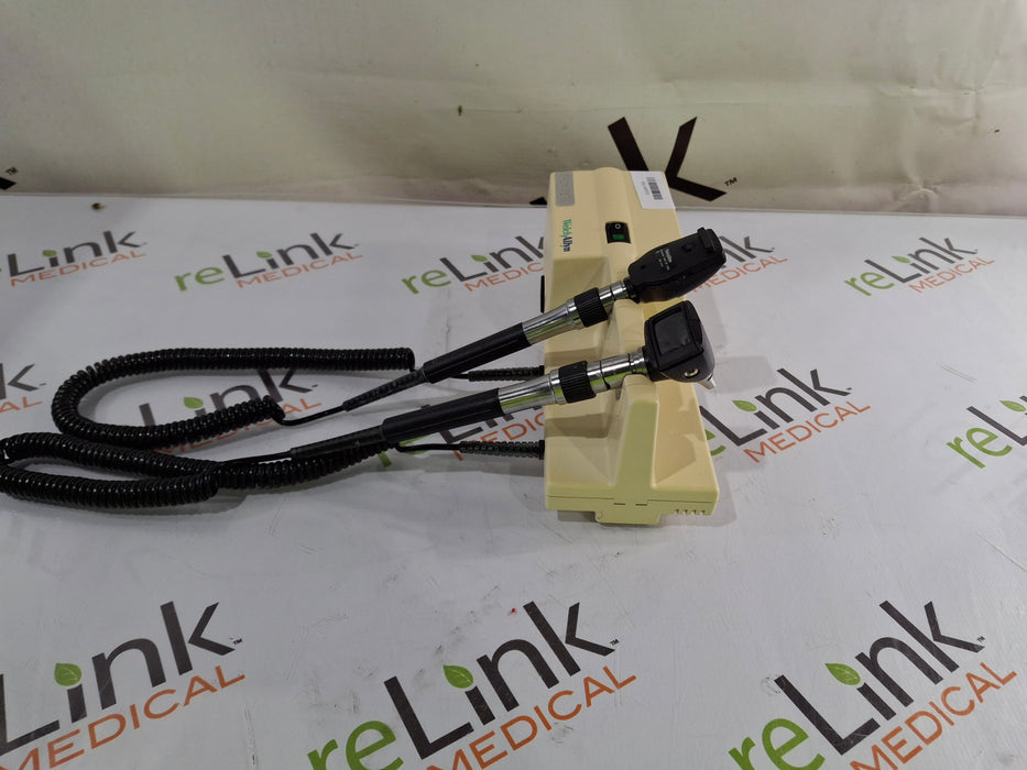 Welch Allyn 767 Transformer Otoscope Ophthalmoscope