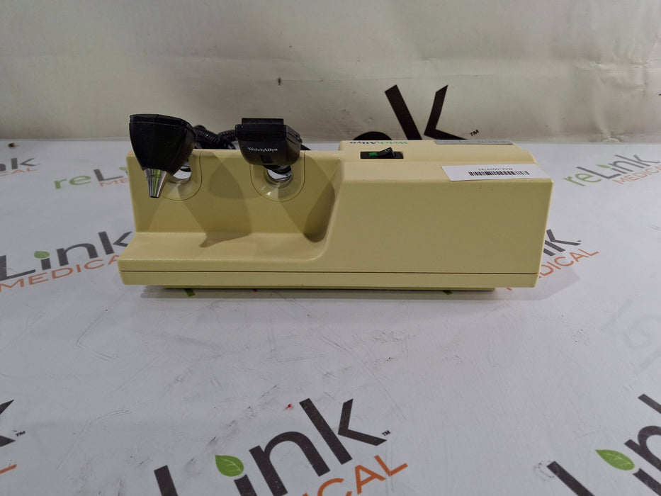 Welch Allyn 767 Transformer Otoscope Ophthalmoscope