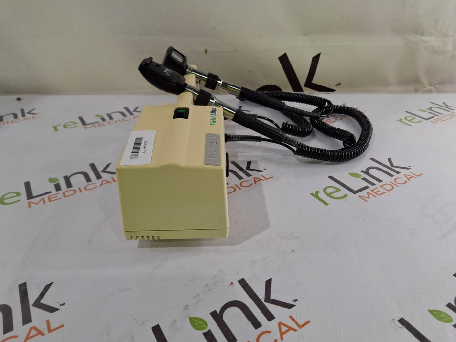 Welch Allyn 767 Transformer Otoscope Ophthalmoscope