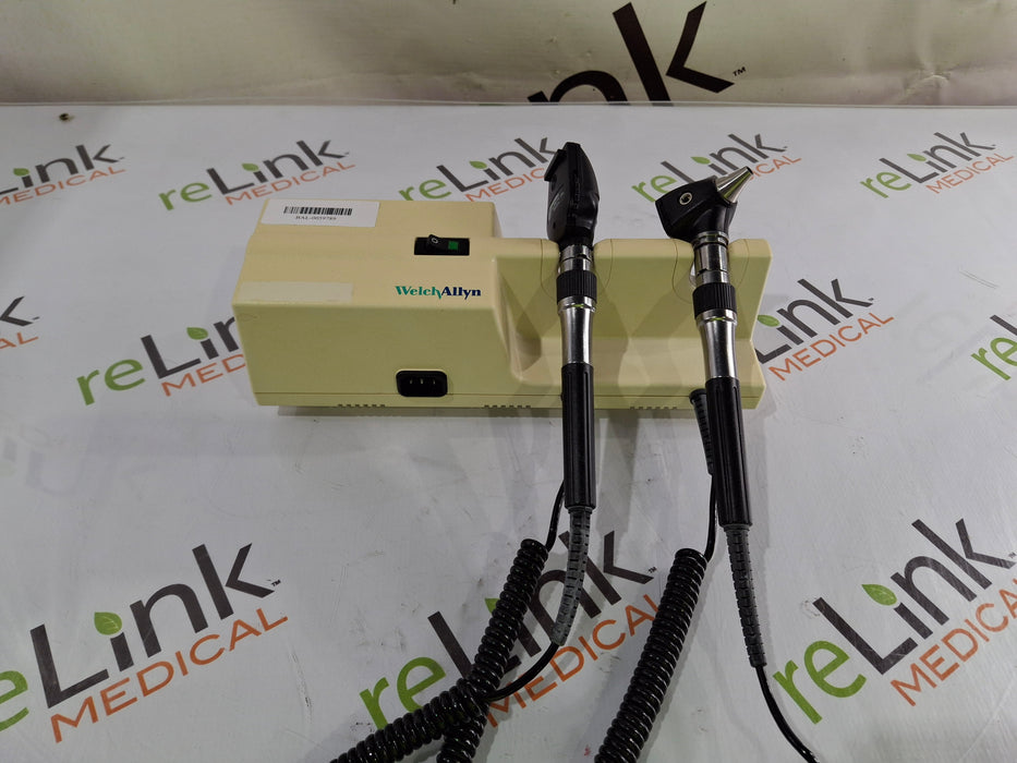 Welch Allyn 767 Transformer Otoscope Ophthalmoscope