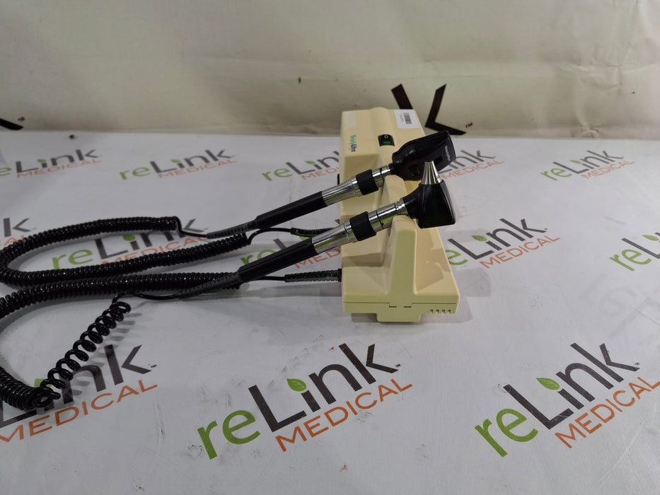 Welch Allyn 767 Transformer Otoscope Ophthalmoscope