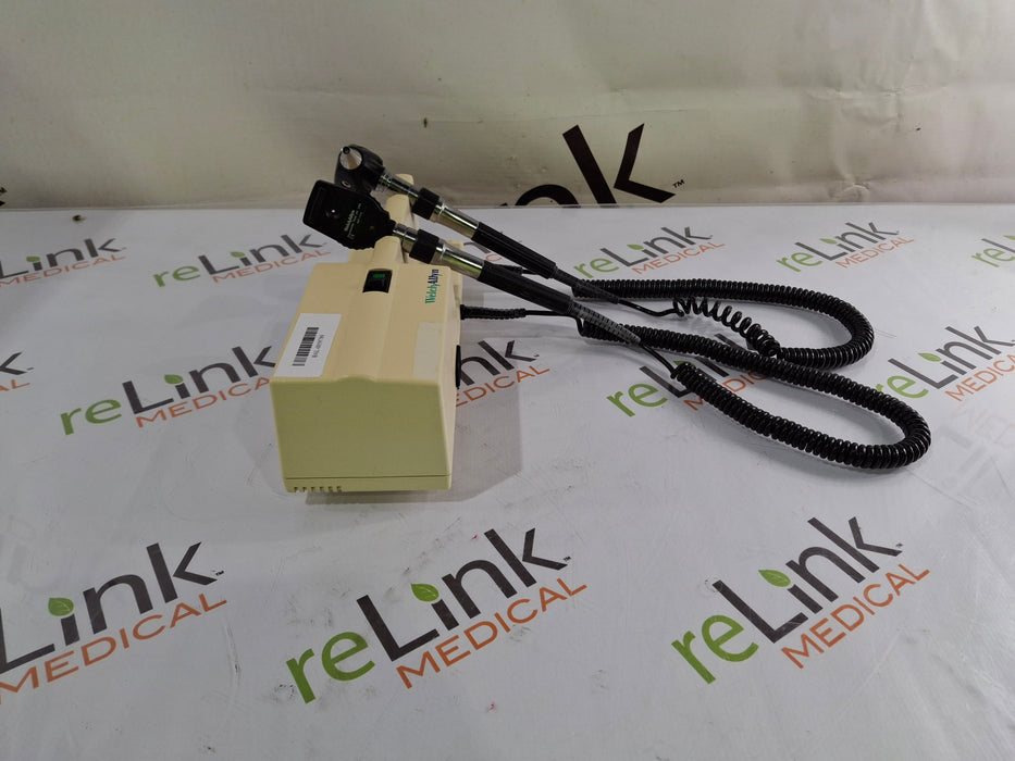 Welch Allyn 767 Transformer Otoscope Ophthalmoscope