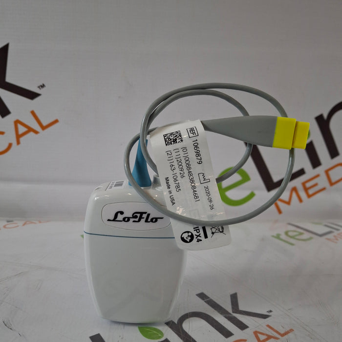 Respironics LoFlo Sidestream CO2 Module