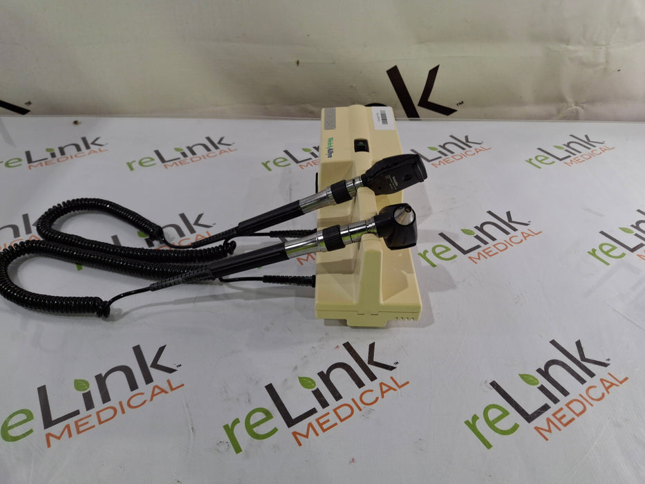 Welch Allyn 767 Transformer Otoscope Ophthalmoscope