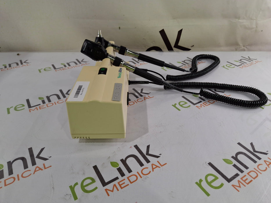Welch Allyn 767 Transformer Otoscope Ophthalmoscope