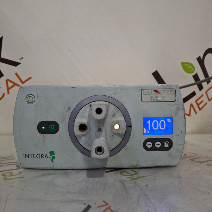 Luxtec Luxtec Integra MLX Light Source Surgical Equipment reLink Medical