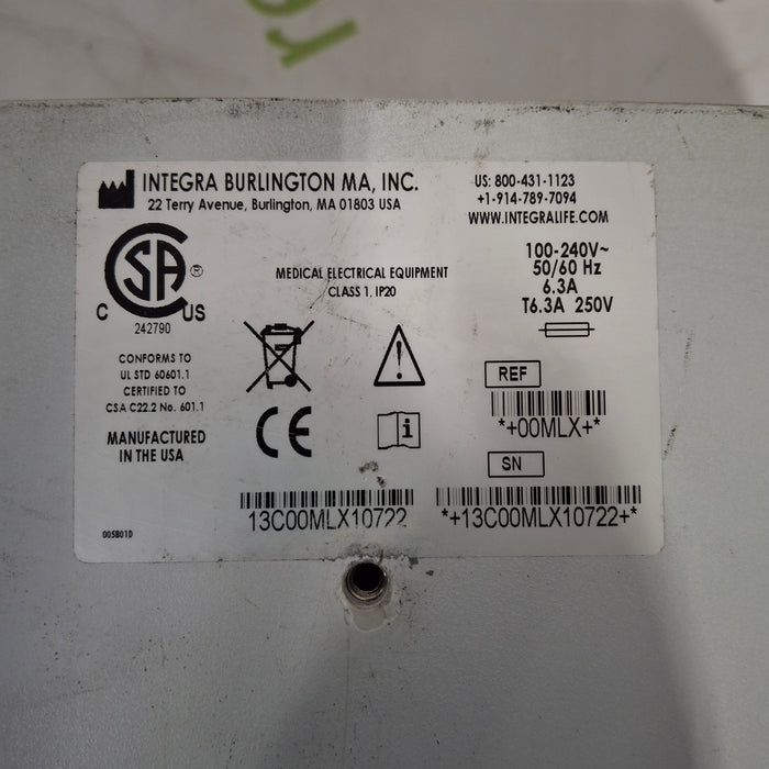 Luxtec Luxtec Integra MLX Light Source Surgical Equipment reLink Medical