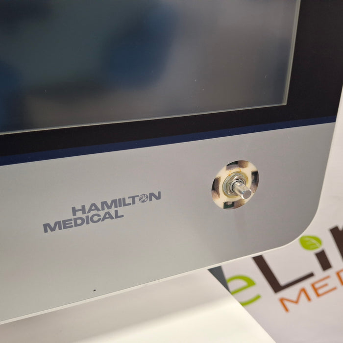 Hamilton Medical Inc G5 Ventilator