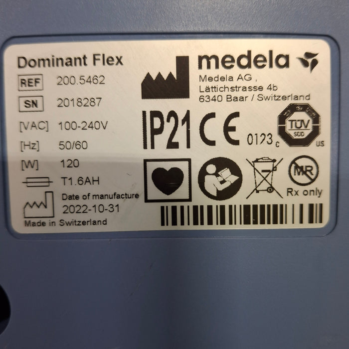 Medela Dominant Flex and Basic Suction Pumps