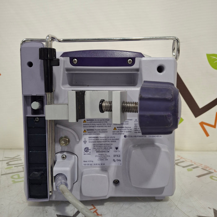 Hospira Plum 360 Infusion Pump