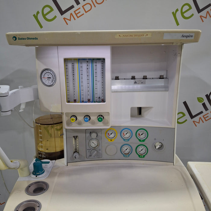 Datex-Ohmeda Aespire 7900 Anesthesia Unit