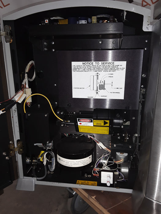 Beckman Coulter Beckman Coulter LS 13 320 Laser Particle Size Analyzer Research Lab reLink Medical