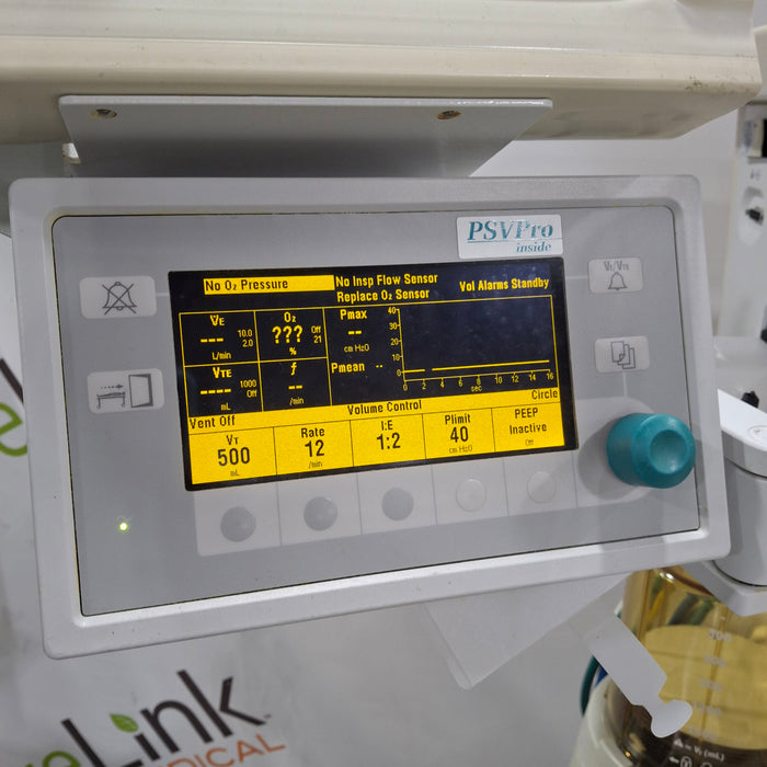 Datex-Ohmeda Aespire 7900 Anesthesia Unit