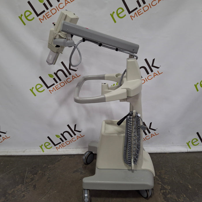 Liebel-Flarsheim Angiomat Illumena Angiographic CT Injector