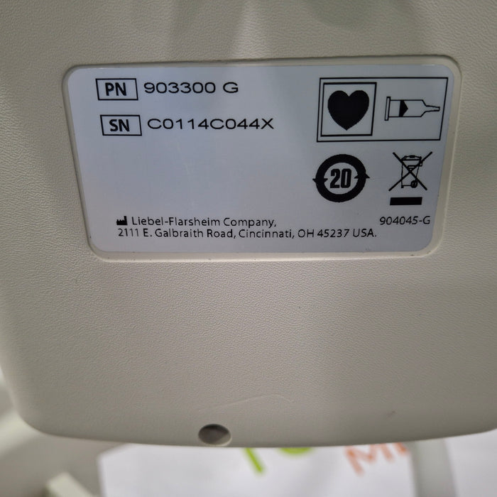 Liebel-Flarsheim Angiomat Illumena Angiographic CT Injector