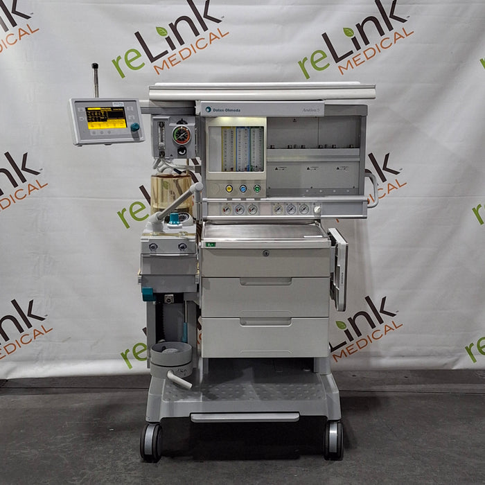 Datex-Ohmeda Aestiva 5 Anesthesia Unit