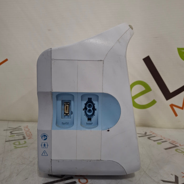 Welch Allyn Connex 6700 - Nellcor SpO2, SureTemp, Printer Vital Signs Monitor