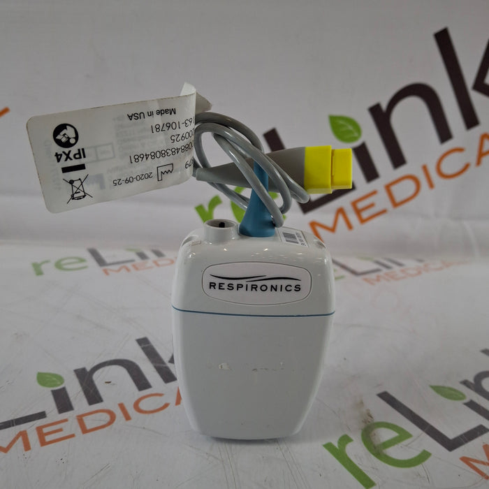 Respironics LoFlo Sidestream CO2 Module