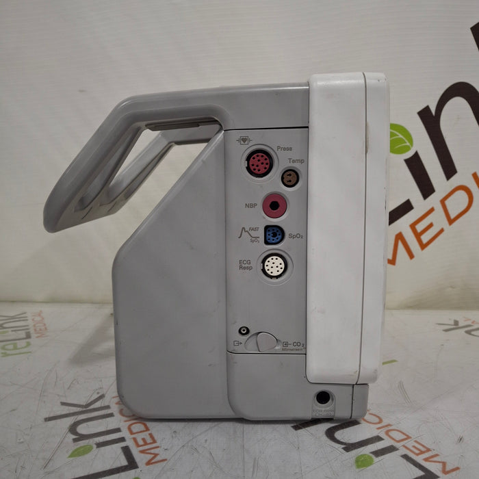 Philips Intellivue MP5 - ECG, Fast SpO2, NIBP, Press, Temp Patient Monitor