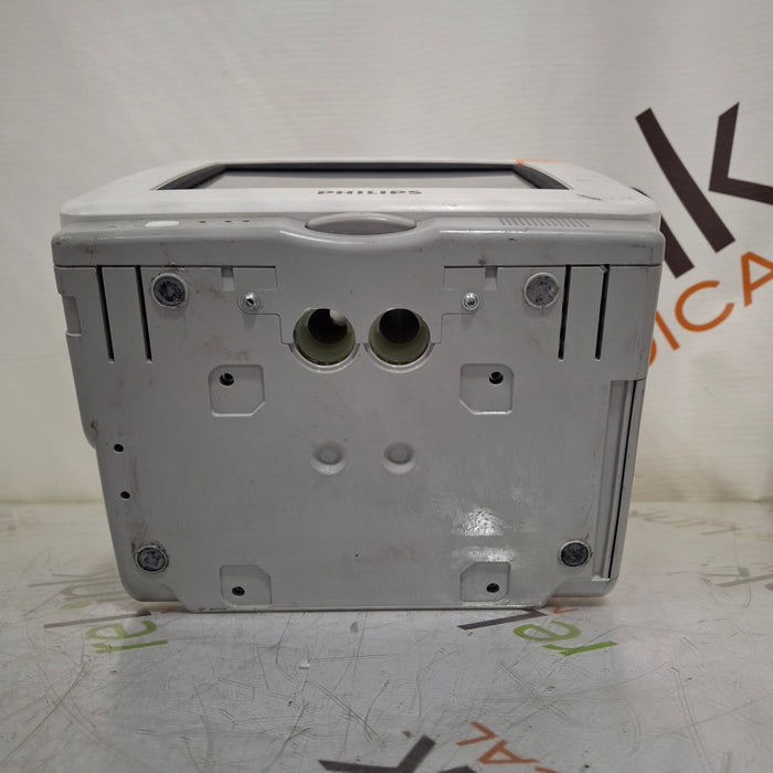 Philips Intellivue MP5 - ECG, Fast SpO2, NIBP, Press, Temp Patient Monitor