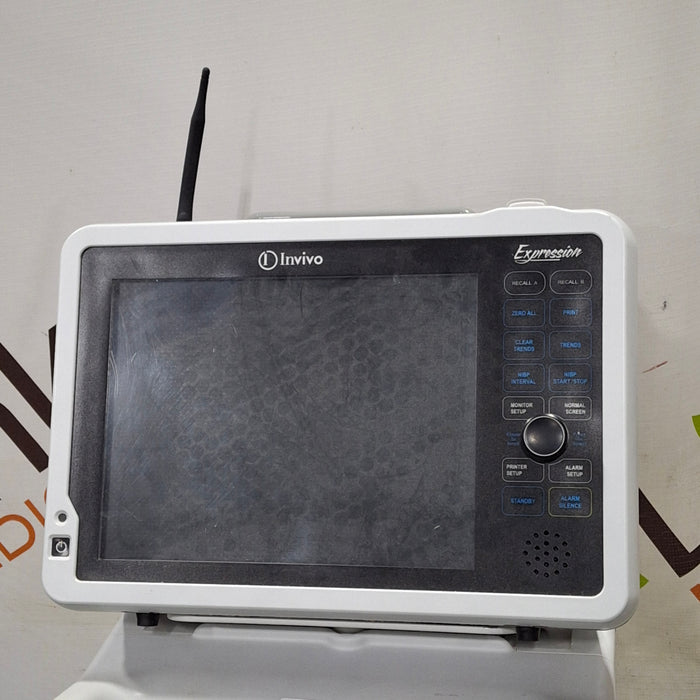 Philips Invivo Expression MRI Compatible Patient Monitor