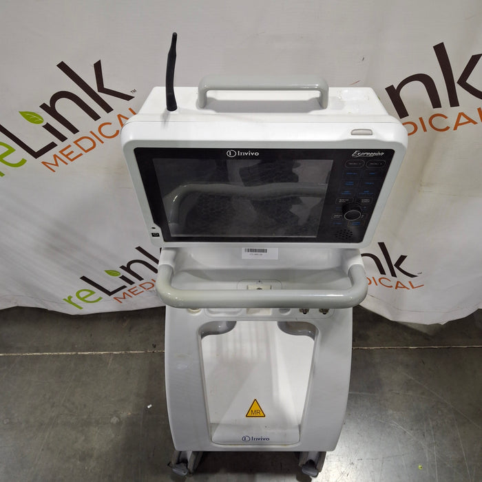 Philips Invivo Expression MRI Compatible Patient Monitor