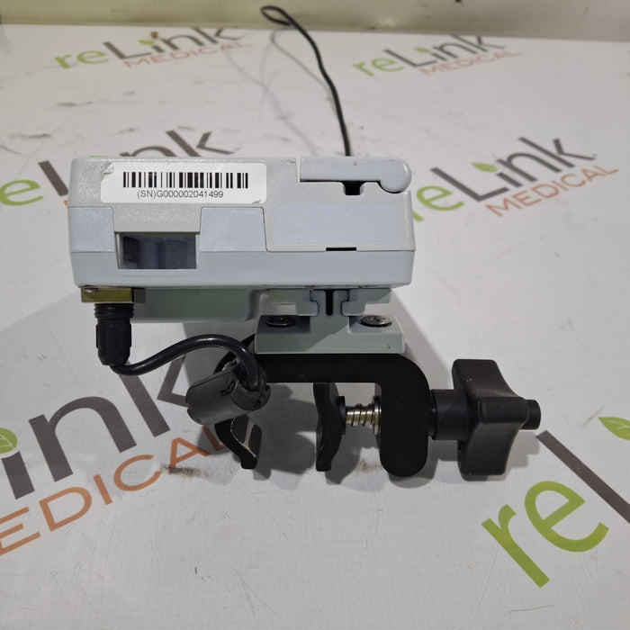 Baxter Sigma Spectrum 8.00.01 w/ B/G Battery Infusion Pump