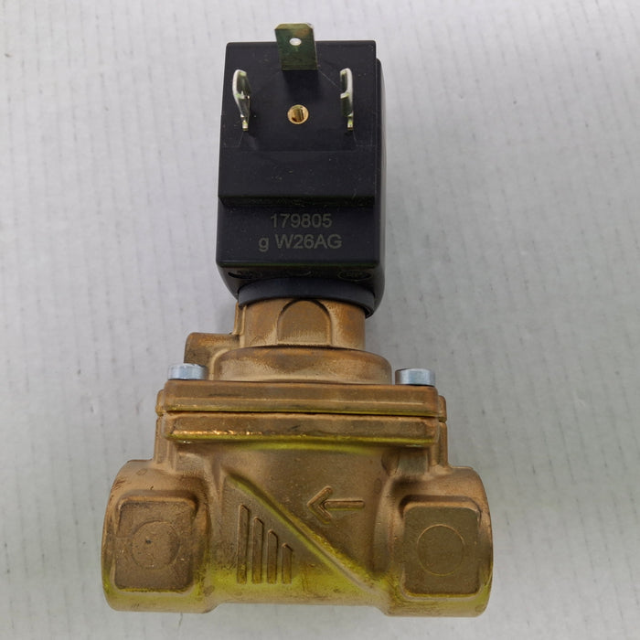 Burkert 6281EV Solenoid Valve