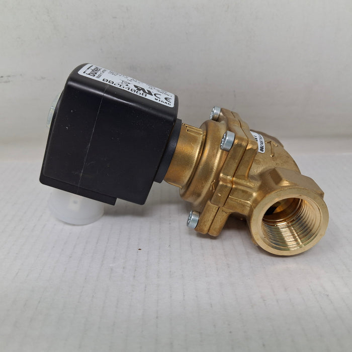 Burkert 6281EV Solenoid Valve