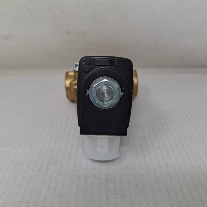 Burkert 6281EV Solenoid Valve