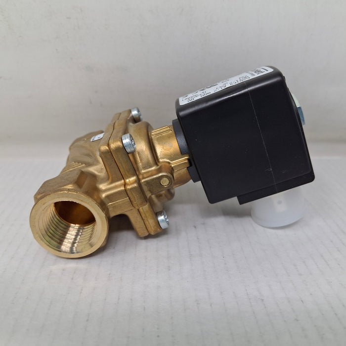 Burkert 6281EV Solenoid Valve