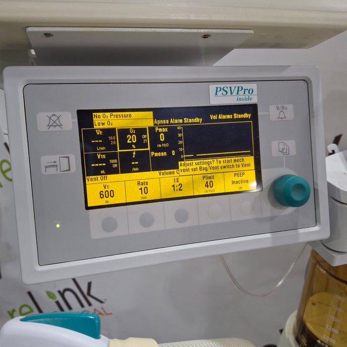 Datex-Ohmeda Aespire 7900 Anesthesia Unit