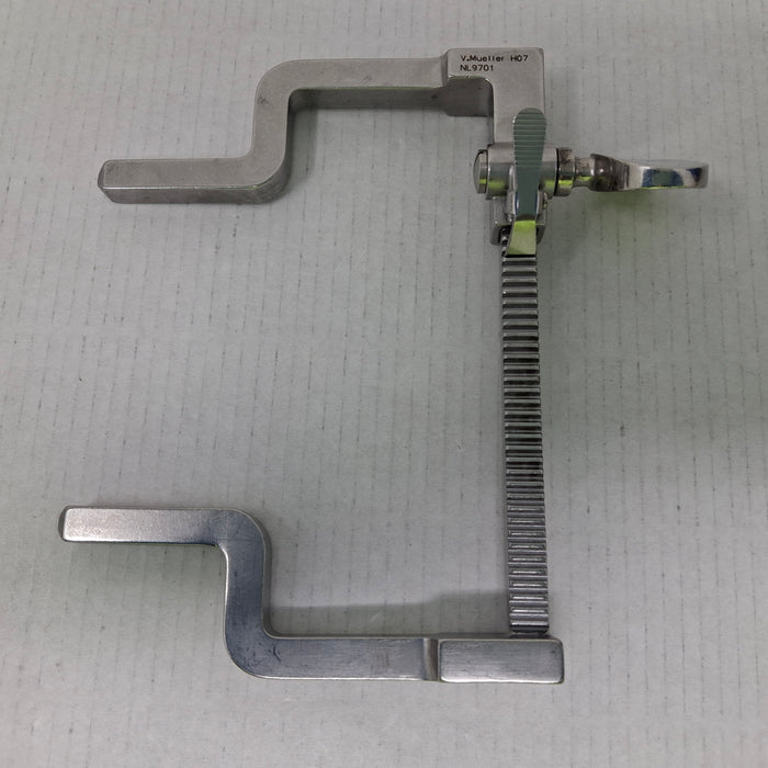 V. Mueller NL9701 Spinal Retractor Frame