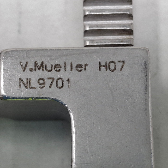 V. Mueller NL9701 Spinal Retractor Frame