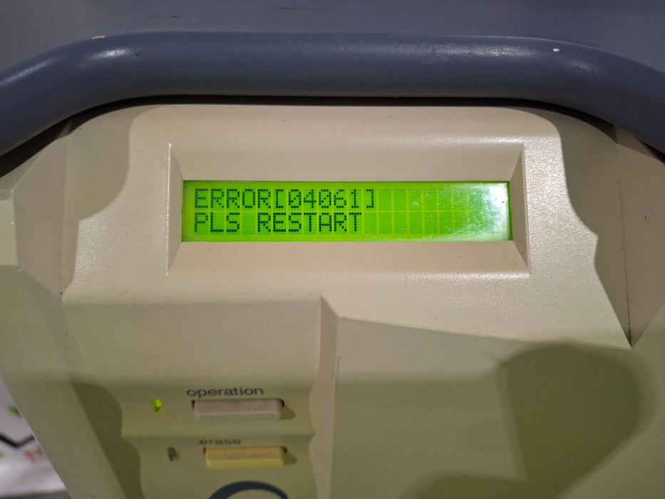 Konica Minolta Regius 190 CR Reader