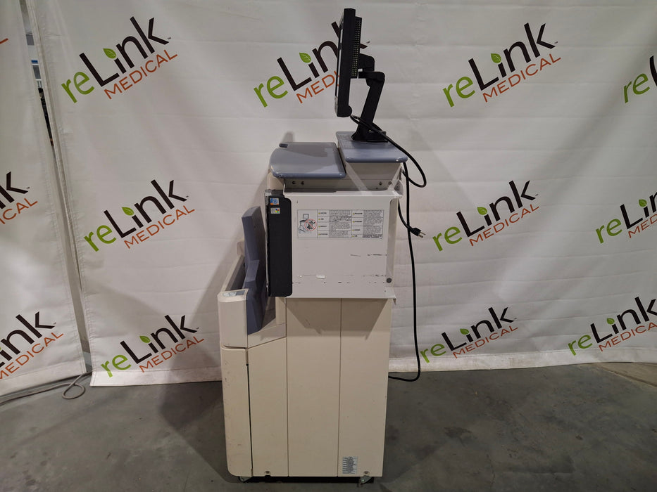 Konica Minolta Regius 190 CR Reader