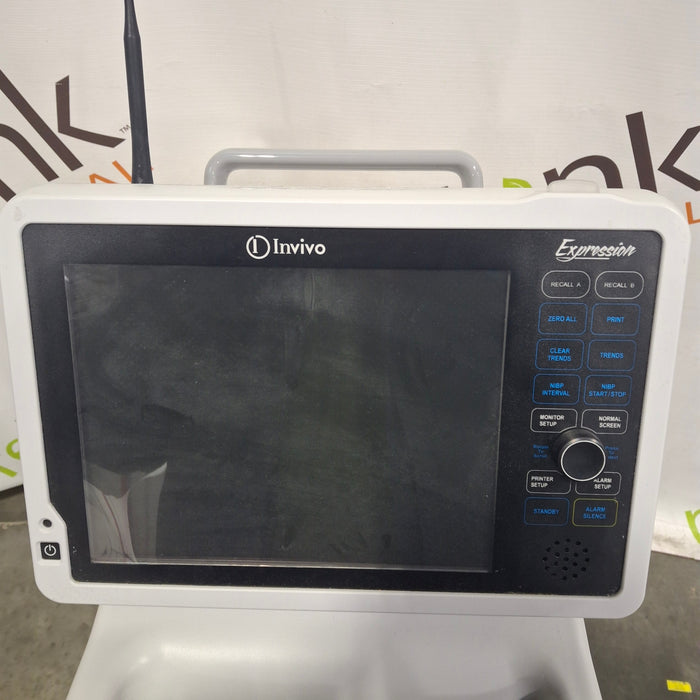 Philips Invivo Expression MRI Compatible Patient Monitor