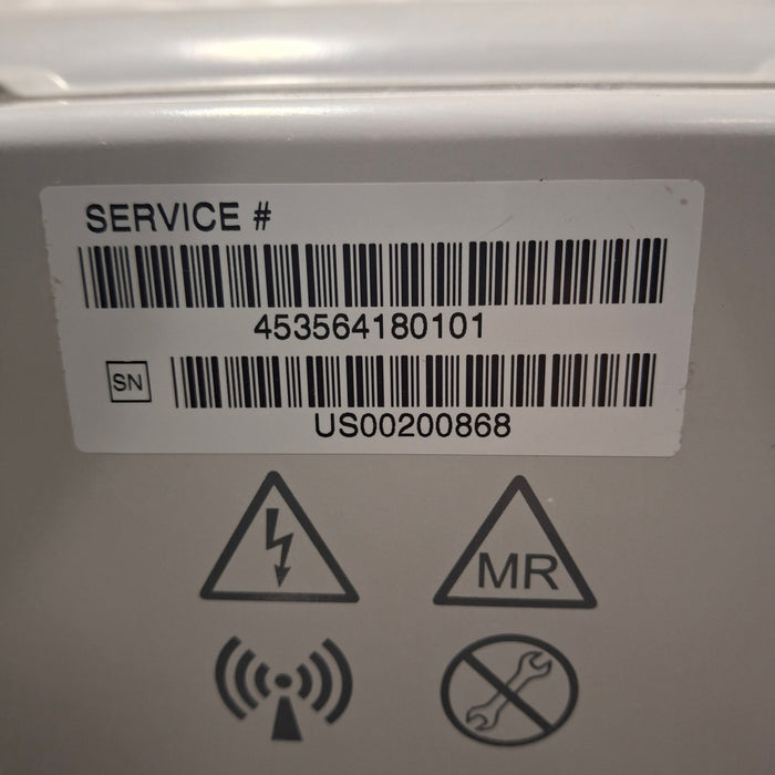 Philips Invivo Expression MRI Compatible Patient Monitor