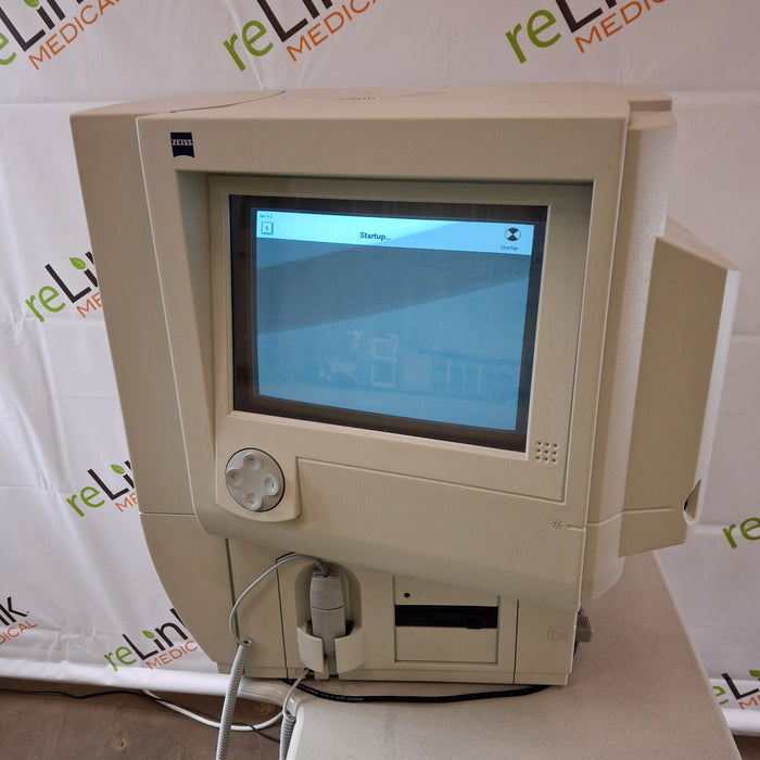 Carl Zeiss 740i Humphrey Field Analyzer