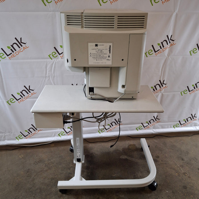 Carl Zeiss 740i Humphrey Field Analyzer
