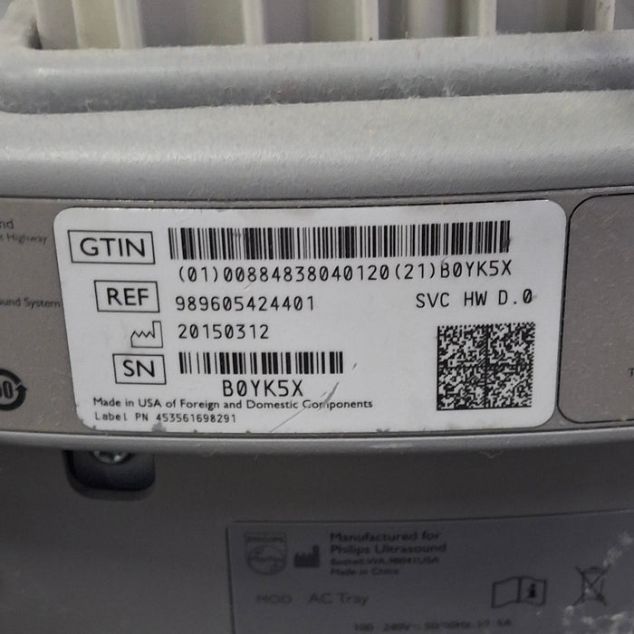 Philips CX50 Ultrasound