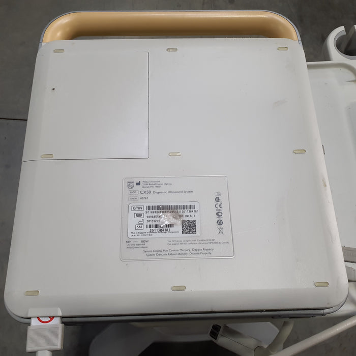 Philips CX50 Ultrasound