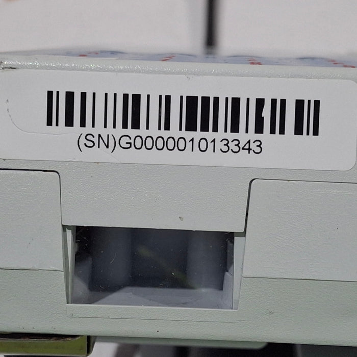 Baxter Sigma Spectrum 6.05.13 with A/B/G/N Battery Infusion Pump