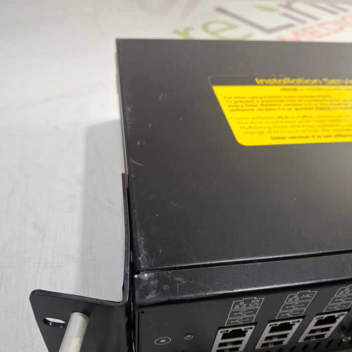 GE Healthcare MP100R Telemetry Server