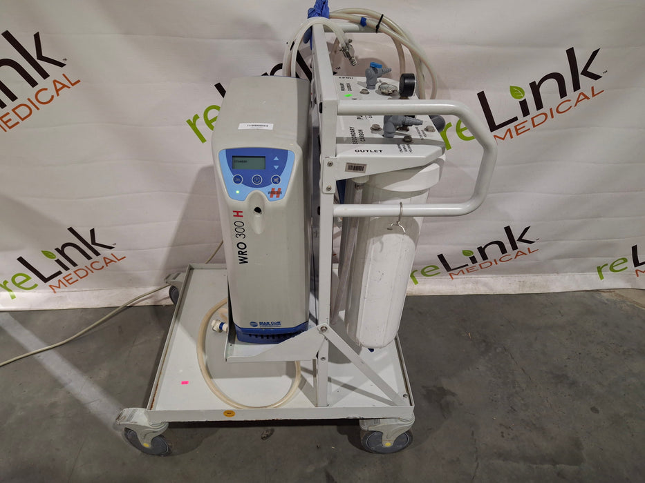 Mar Cor Purification RO, WRO 300H, 115V Rover, Dialysis Water Transport System