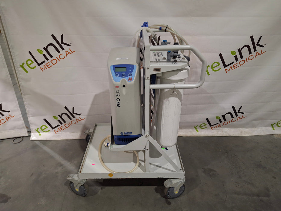 Mar Cor Purification RO, WRO 300H, 115V Rover, Dialysis Water Transport System